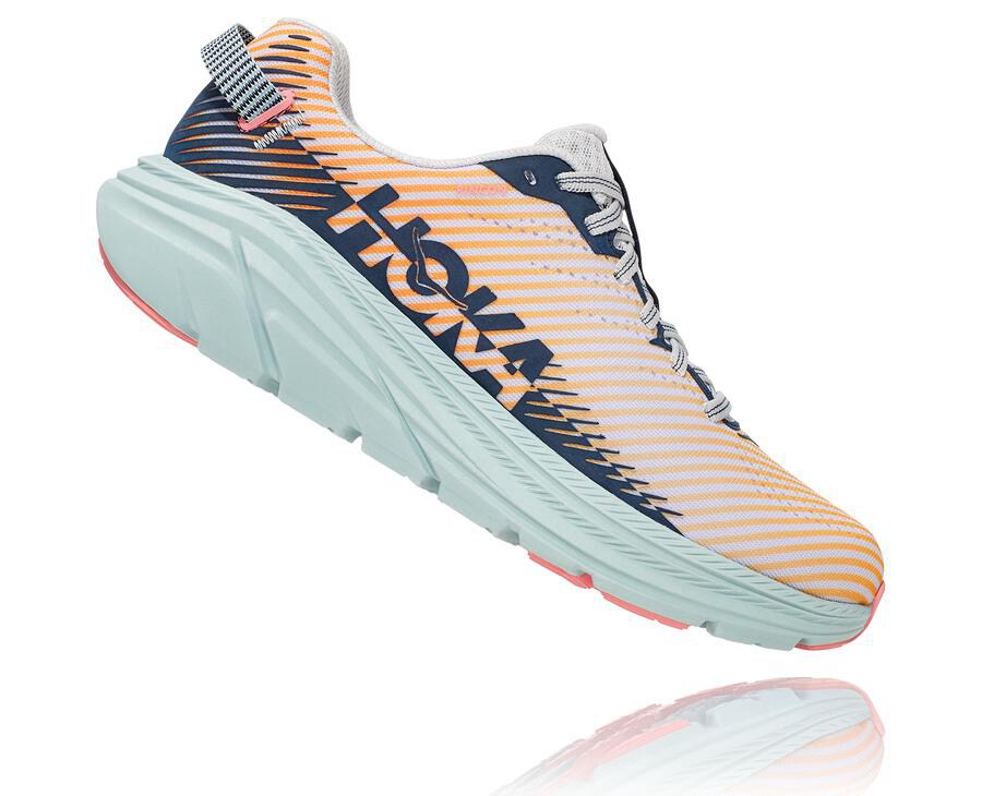 hoka rincon vs clifton edge